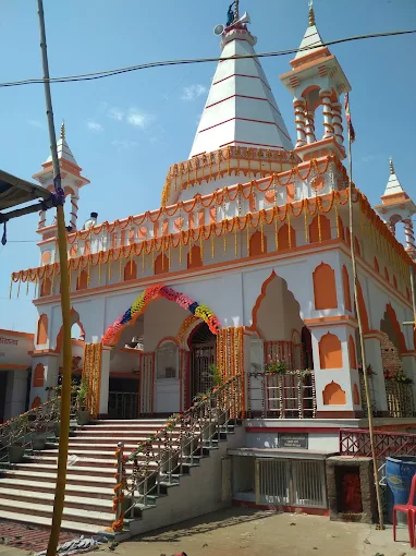 ambika bhawani temple aami