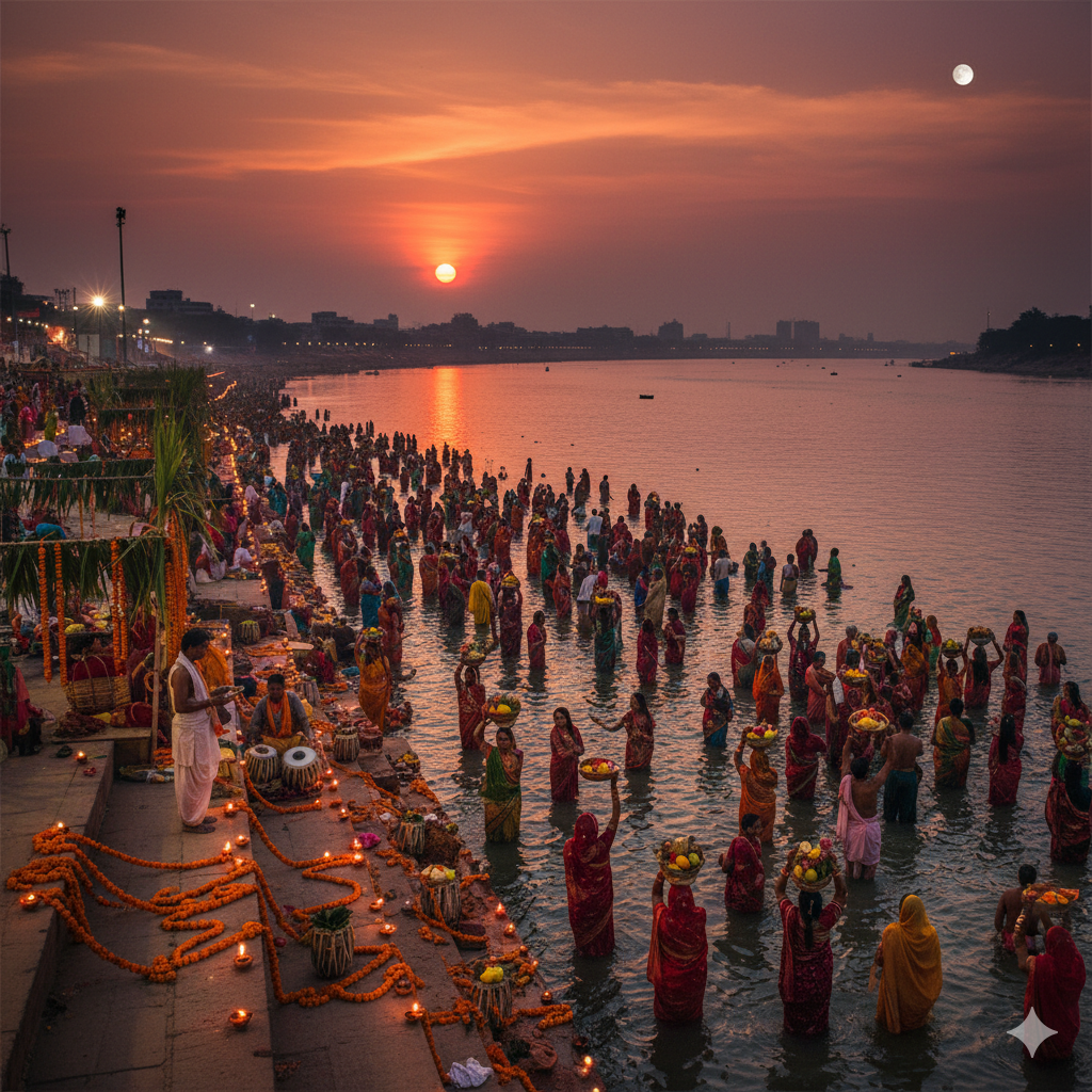 chhath puja