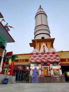 dharmnath mandir