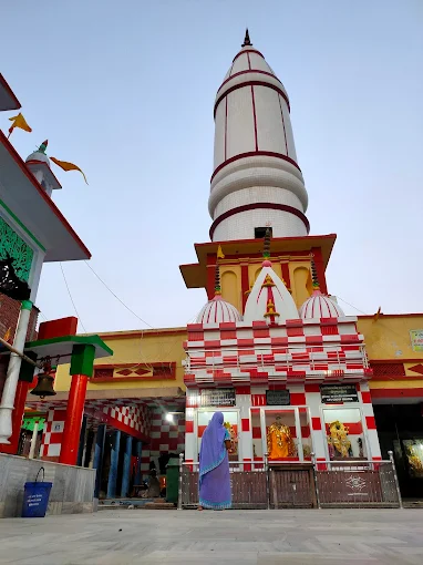 dharmnath mandir