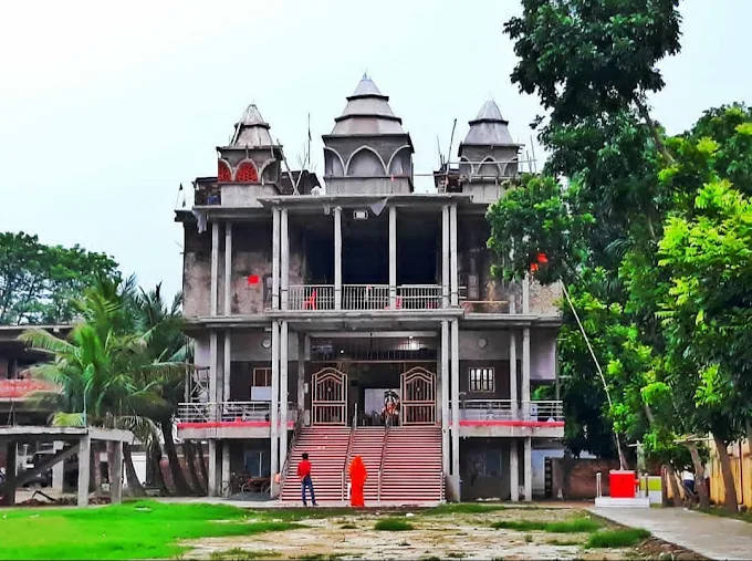 maruti manas mandir