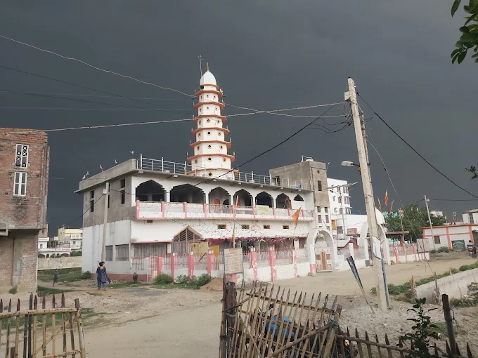 shiv temple