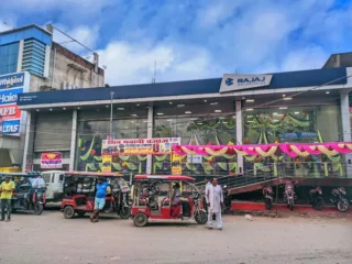 bajaj automobiles