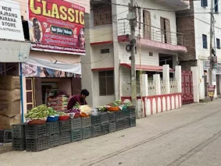 classic beauty salon