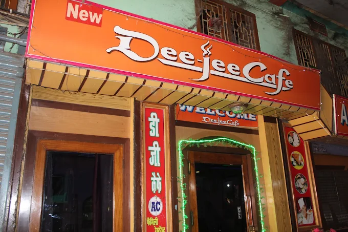 DeeJee Restaurant