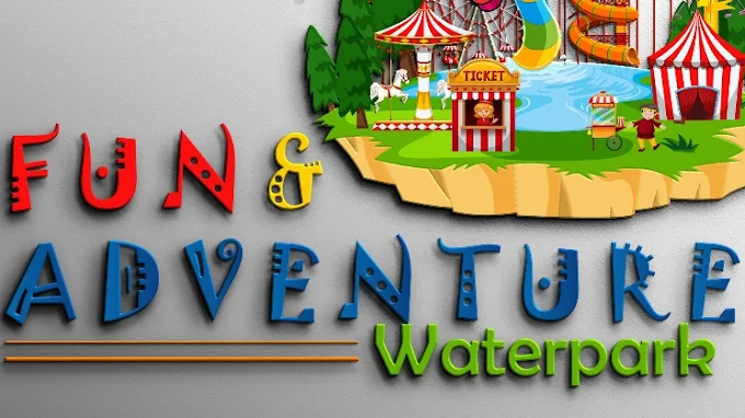 Fun & adventure Waterpark