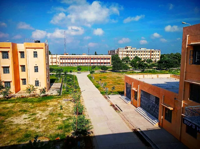 Loknayak Jai Prakash Institute of Technology