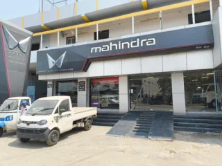 mahindra automobiles