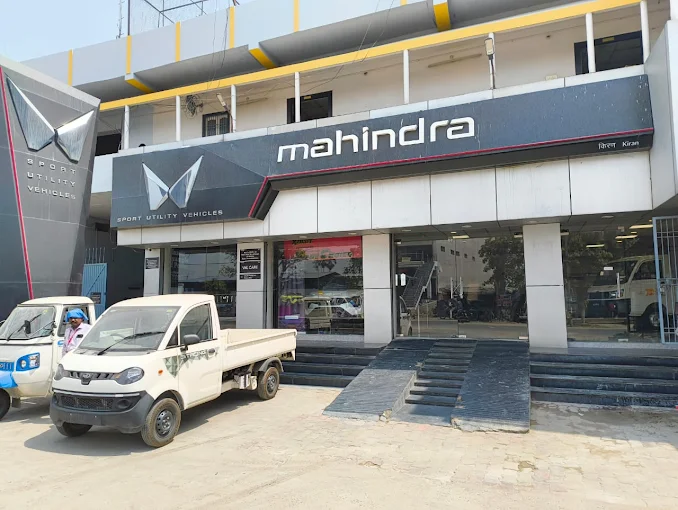 Mahindra Chapra Kiran Automobiles