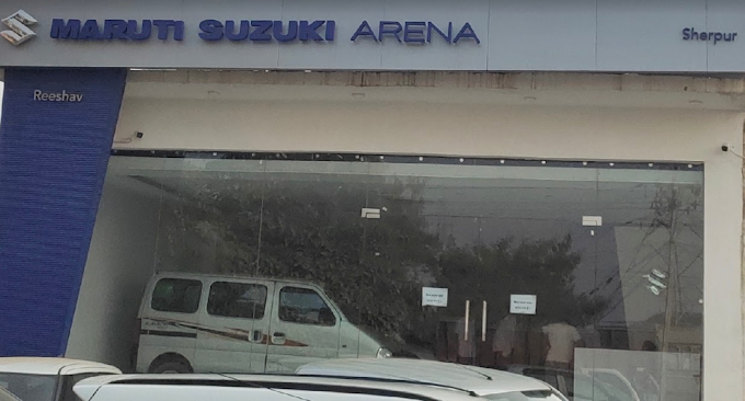 Maruti Suzuki ARENA