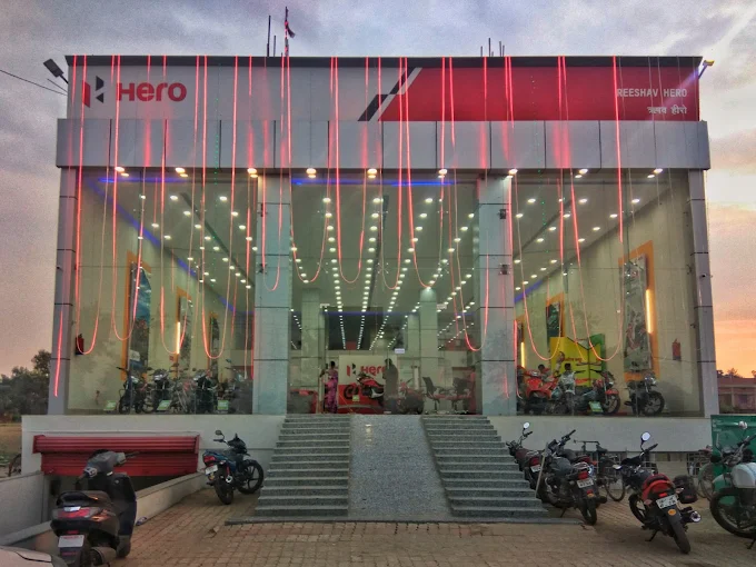 Reeshav Automobiles – Hero MotoCorp