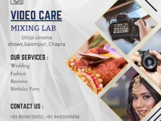 video care mixing